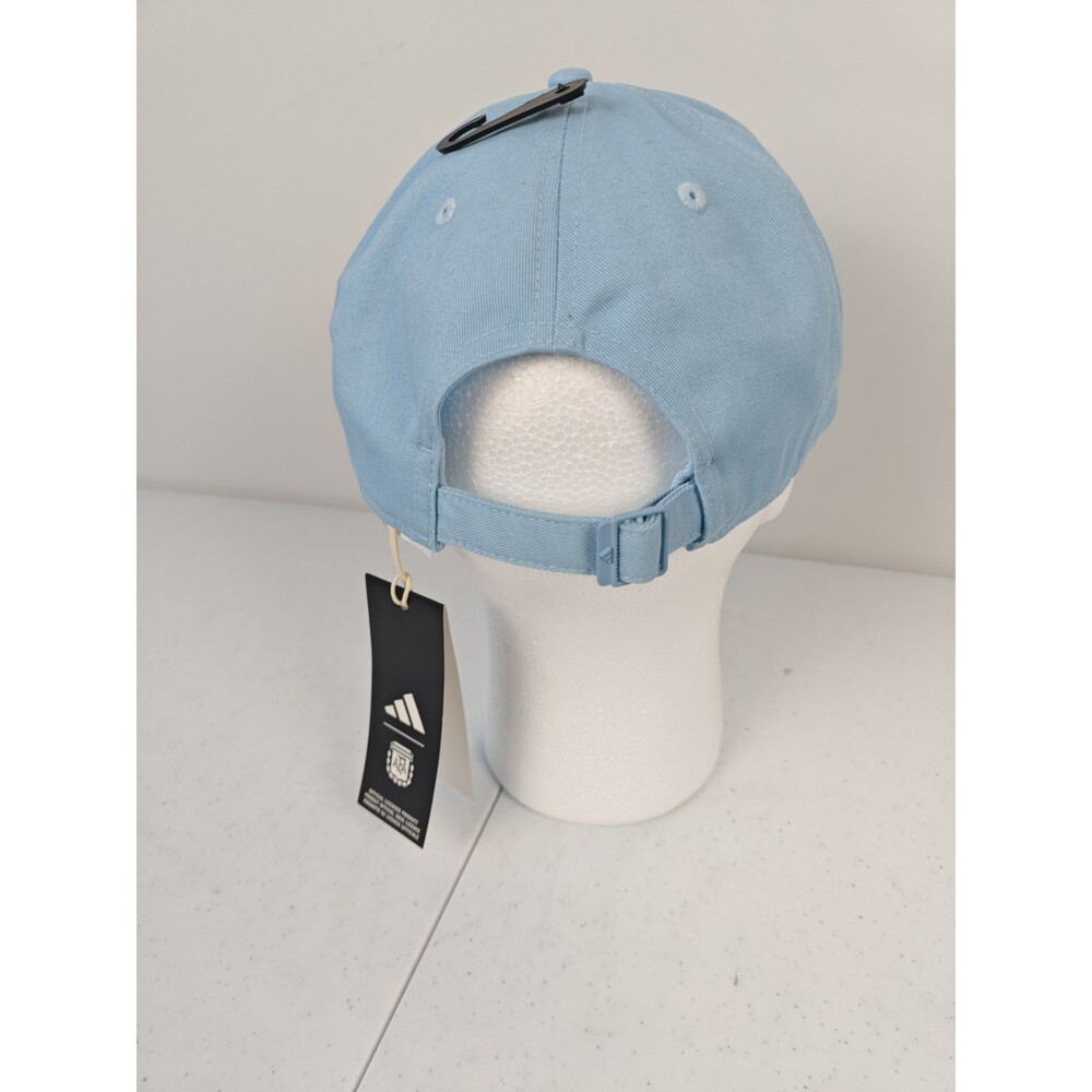 Mens Adidas Argentina Baseball Cap Hat - Picture 9 of 10
